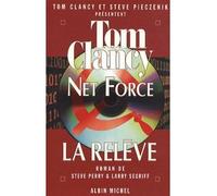 Net Force 8. La relève - Steve Pieczenik - Albin Michel - broché - Roman