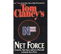 Net Force, Tom Clancy's Net Force Steve R. Pieczenik, Tom Clancy (Auteur)
