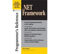 .Net Framework Programmers Reference by Dan Rahmel Dan Rahmel (Auteur)