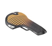 Net Gold Lines Selle Unisexe pour Adulte Noir Taille Unique