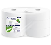 Net Hygiène - Papier toilette Maxi Jumbo Eco 350 Lucart
