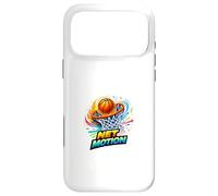Net Motion Ballon de Basket Swirl Energy Dynamic Sports Design Coque pour iPhone 17 Pro Max