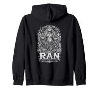 Net of The Nowned RAN Dark Sorceress Sweat à Capuche