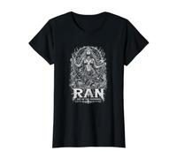Net of The Nowned RAN Dark Sorceress T-Shirt Graphique avec Valeur