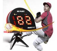 NET PLAYZ Radars de baseball, appareils d'entraînement avec capteurs de vitesse | Cadeaux de baseball, gadgets de haute technologie et équipement pour joueurs de baseball