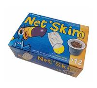 NET SKIM PREFILTRE JETABLE BOITE DE 12