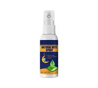 Net Spray pour tissu de maison, chambre à coucher, solution anti-poux, œufs, tapis compatible avec les machines (bleu, taille unique)