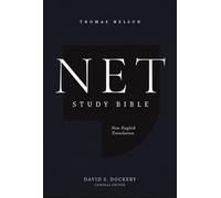 NET Study Bible (NET) - David Dockery - Thomas nelson - ebook (ePub) - Livre