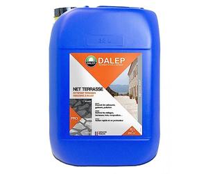 NET TERRASSE - Nettoyant terrasses 20L
