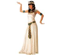 NET TOYS Égyptienne Costume Égypte Costume de Femme Cléopâtre Cléopâtre déguisement de Cléopâtre Carnaval M 38/40