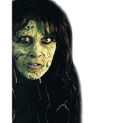 NET TOYS Horreur Maquillage Vert Halloween Make up Monstre Maquillage Liquide Latex Latex Liquide Maquillage de déguisement Maquillage de Carnaval