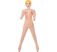 NET TOYS Poupée gonflable poupée en caoutchouc poupée d'amour Madame Caoutchouc enterrement de vie de jeune garçon enterrement de vie de garçon poupée gonflable