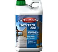 NET-TROL 200 Dégriseur - 5L - DURIEU