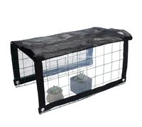 Neta De Sunshade Sunshade pour d'extérieur - Couverture de résistante aux Rayons UV, Table de Protection de Jardin | Tombos de imperméables à l'eau et Fleurs d'hivernage