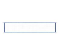 Neta de volleyball de piscine | Neta de ballon de vol portable pour la piscine - Équipement de remplacement de sports nautiques pour jeunes hommes et adolescents