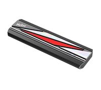 Netac SSD Externe Portable de 2 to. Jusqu'à 2000 Mo/s en Lecture/écriture, Lecteur SSD Externe USB3.2 Gen2x2
