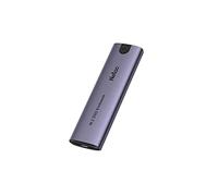 NETAC WH51 USB3.1 Type C M.2 SATA/NVME SSD Caddy Toutes Tailles M.2 Aluminium