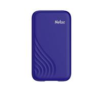 Netac ZX20III Evo SSD Externe 1TB Portable - jusqu'à 550 Mo/s / 480 Mo/s USB 3.2 Gen 1 Type-C pour Mémoire SSD Externe pour PC et Mac