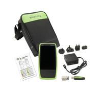 NetAlly LinkRunner AT 3000 Testeur PoE - RJ-45/SFP/SFP+ - Écran LCD 5" - Batterie Li-Ion 9750mAh - Test Transmission/PoE - Noir/Vert