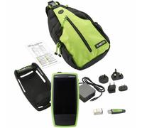 NetAlly LinkRunner AT 4000 Testeur PoE Noir et Vert