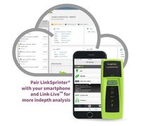 NetAlly LinkSprinter Pocket Testeur PoE Vert