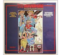 NETANIA DAVRATH - SONGS OF THE AUVERGNE LP US VANGUARD 1972