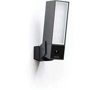 Caméra de surveillance connectée Netatmo extérieure Noir et Gris Noir G