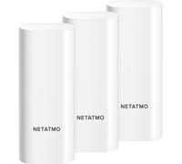 Netatmo Capteur de porte / fenêtre DTG-DE jeu de 3