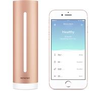 Netatmo coach, la station météo individuelle