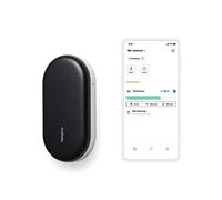 Netatmo Commande Intelligente de Climatiseur, Climatisation Connectée, Canicule, Compatible Tous Les Clims et Pompe à Chaleur, WI-FI, Economie d'énergie, Alexa, Google Assistant, Siri, NAC-FR
