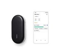 Netatmo Commande Intelligente de Climatiseur - climatisation connectée - compatible tous climatiseurs et pompe à chaleur - WI-FI - Economie d'énergie - Alexa, Google Assistant, Siri - NAC-DE