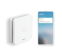Netatmo Détecteur de Monoxyde de Carbone Intelligent - NCO-EC