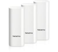 Netatmo - Détecteur D'ouverture Connecté Pack De 3
