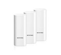 Netatmo Capteur de porte/fenêtre DTG-EC Sans fil Blanc
