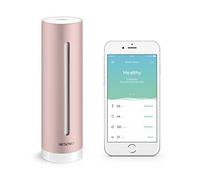 Netatmo Healthy Home Coach-Écoute-Bébé, Couleur Rose Gold