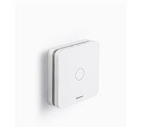 Netatmo - Détecteur De Monoxyde De Carbone Intelligent, Wi-FI, Autonomie De 10 Ans, Alarme De 85 DB, Certifications en 50291 E Nf, Nco-It, Audible, Blanc, 10 x 2,3 x 10 cm, 390 grammes
