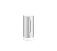 Netatmo NIM01-WW Module Station Météo Sans Fil : Précision 0.3°, Duraluminium, Piles AAA, 0-50°C, 0-100% HR, 45x45x105mm