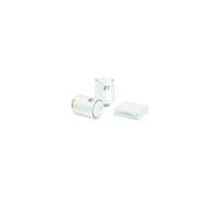 Netatmo NVP-PRO Starter Pack pour logement collectif avec 2 Têtes Thermostatiques Intelligentes et connectées et 1 relais