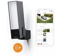 Netatmo "présence" avec sirène - caméra extérieur wifi intelligente avec éclairage led intégré G