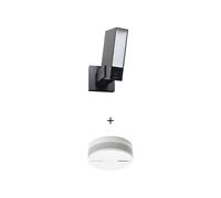 Caméra de surveillance - NETATMO - Presence - 4 MP - Vision nocturne - Étanchéité