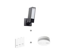 Netatmo Présence Black + DTG PRO et capteur arrière intelligent