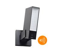 Netatmo Presence - Caméra de sécurité extérieure intelligente avec sirène - Noire