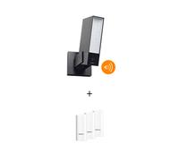 Netatmo Présence Noir avec Sirène + DTG PRO Offert