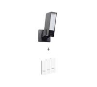Caméra de surveillance - NETATMO - Presence - 4 MP - Vision nocturne - Étanchéité
