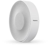 Netatmo NIS01-FR sirène Sirène sans fil Intérieure Blanc