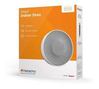 Netatmo Alarme intelligente portable NA-NIS01 avec détecteur de mouvement