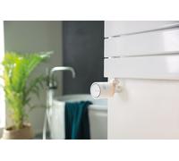 "starter pack" - kit de démarrage de deux têtes thermostatiques sans fil & passerelle relais wifi