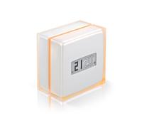 Netatmo Smart thermostat RF Translucide, Blanc