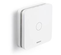 Netatmo - Smarter Kohlenmonoxidmelder, WLAN, 10-Jahres-Batterie, 85 DB Alarm, Selbsttest-Funktion, kein Smart-Home-System nötig, Zertifizierungen en 50291 und NF, NCO-DE
