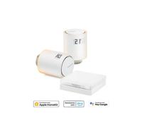 NETATMO Kit de démarrage Têtes Thermostatiques Intelligentes x2